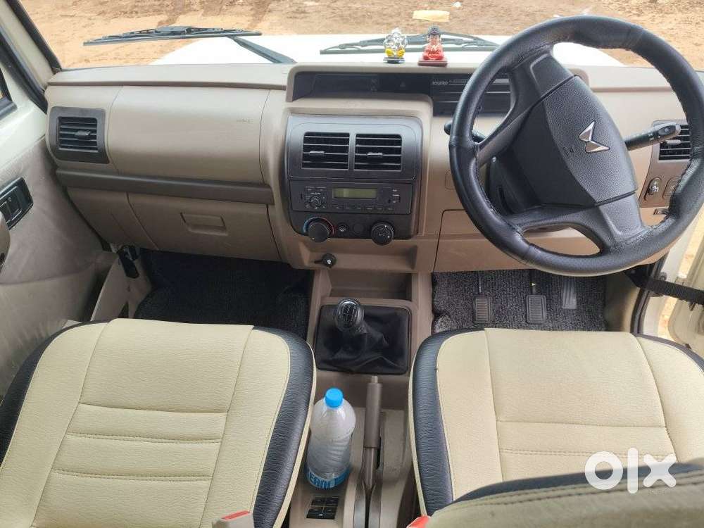 Mahindra Bolero, 2023, Diesel