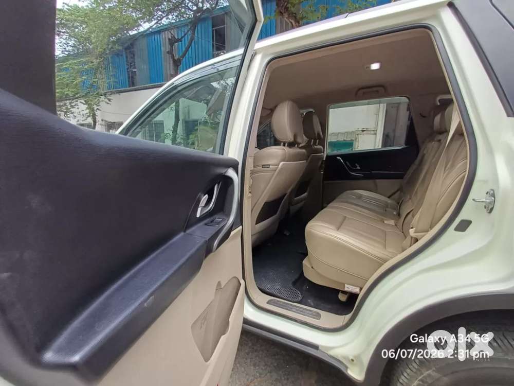 Mahindra Xuv500 At W8 Fwd, 2016, Diesel