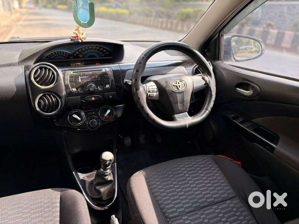 Toyota Etios Cross 1.4l Vd, 2014, Diesel