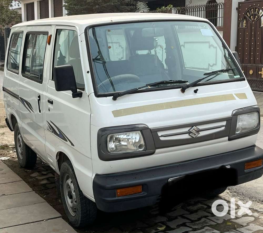 Maruti Suzuki Omni 2018 Petrol 65000 Km Driven