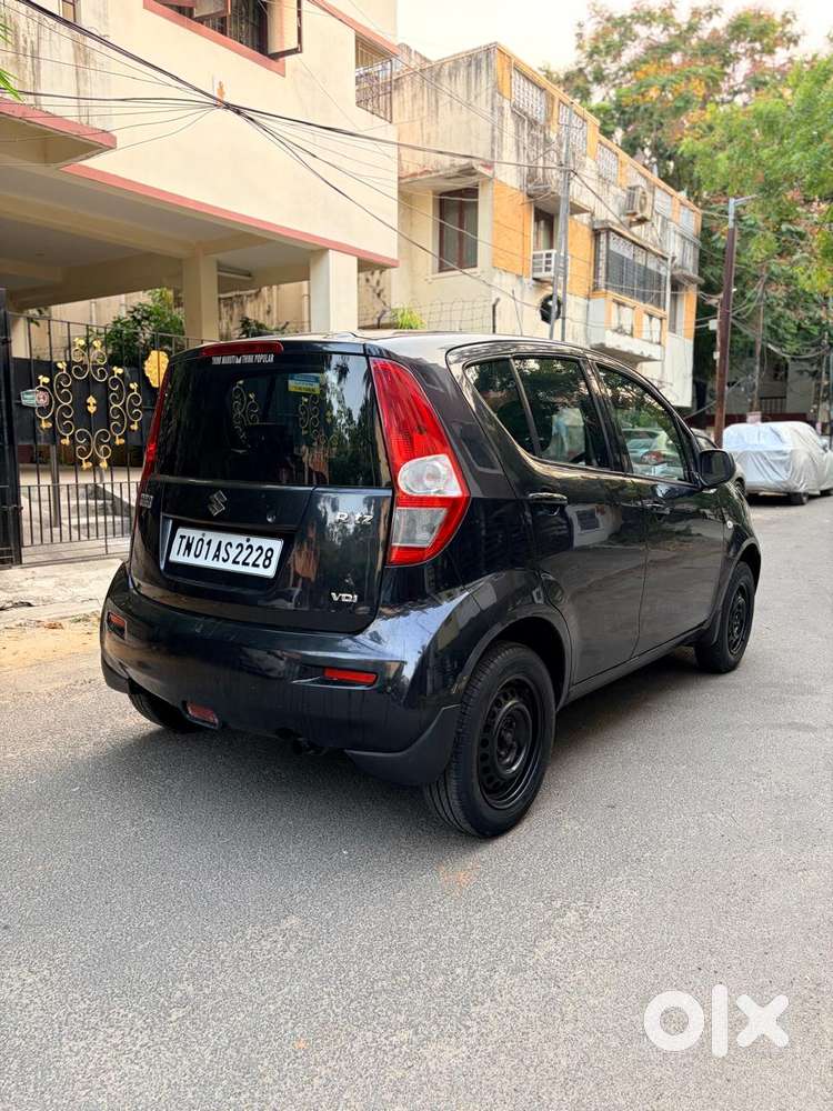 Maruti Suzuki Ritz Vdi Bs-iv, 2012, Diesel