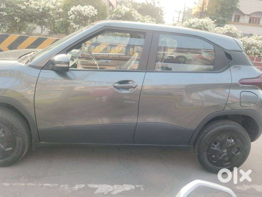 Tata Punch Adventure Amt, 2023, Petrol