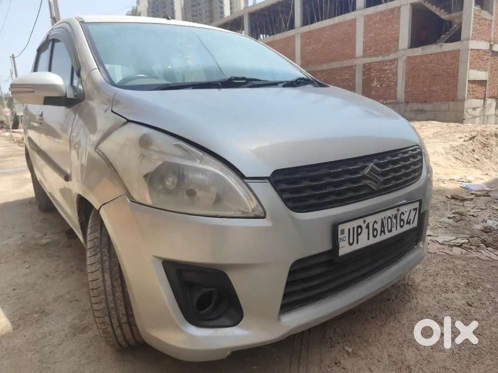 Maruti Suzuki Ertiga 2017