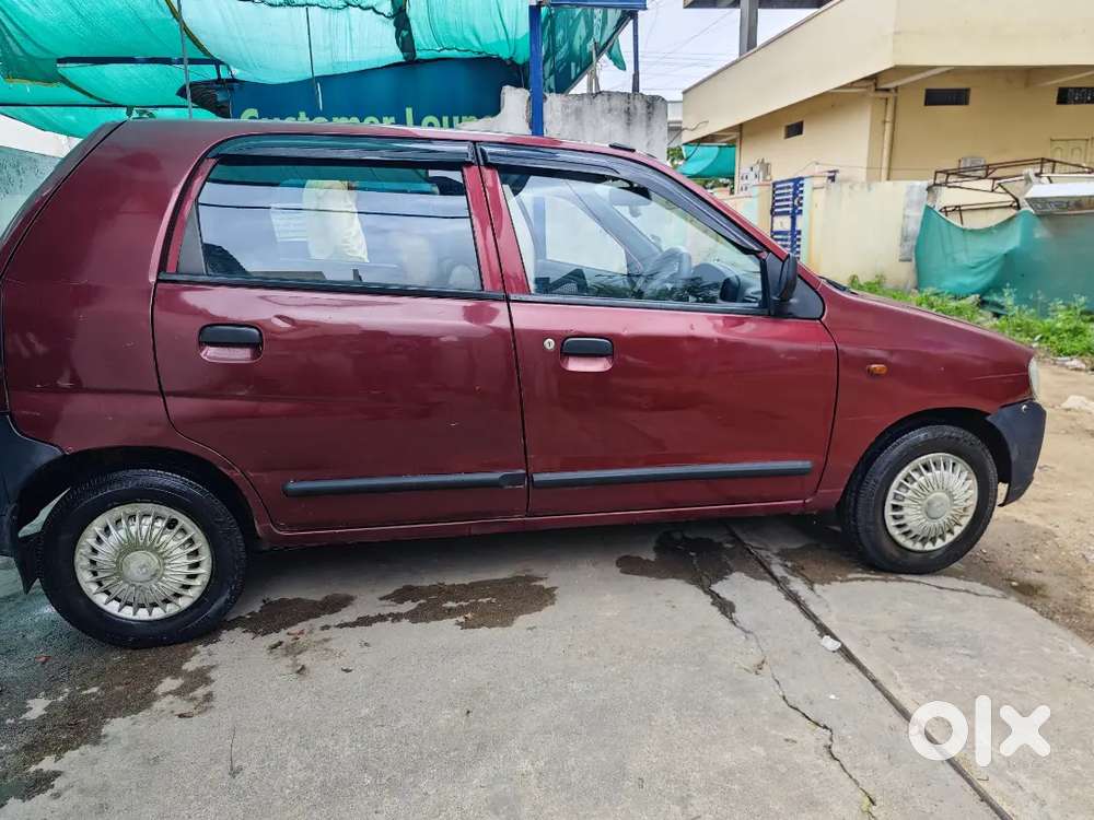 Maruti Suzuki Alto Lxi 2010 Petrol Manual