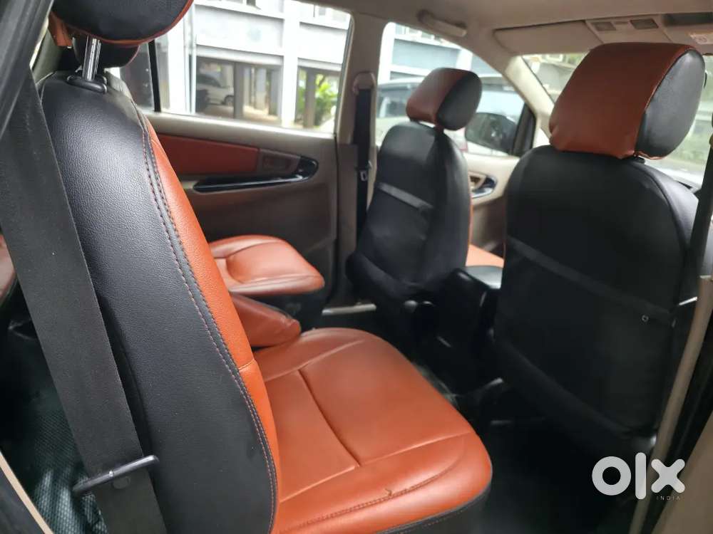 Toyota Innova Gx 2016 All Papers Current