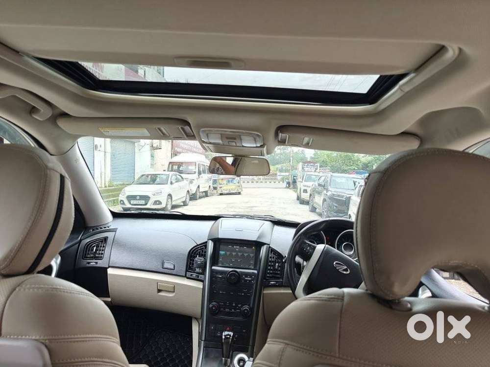 Mahindra Xuv500 W10 At, 2018, Diesel