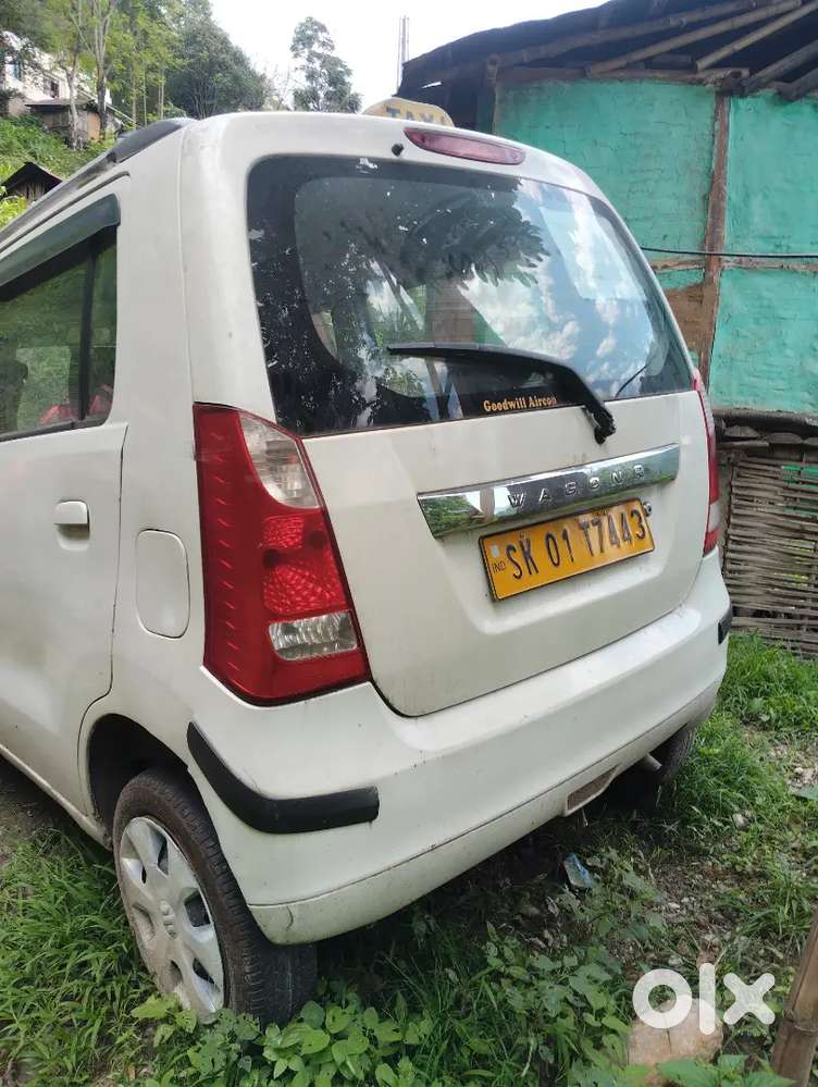 Maruti Suzuki Wagon R 2016