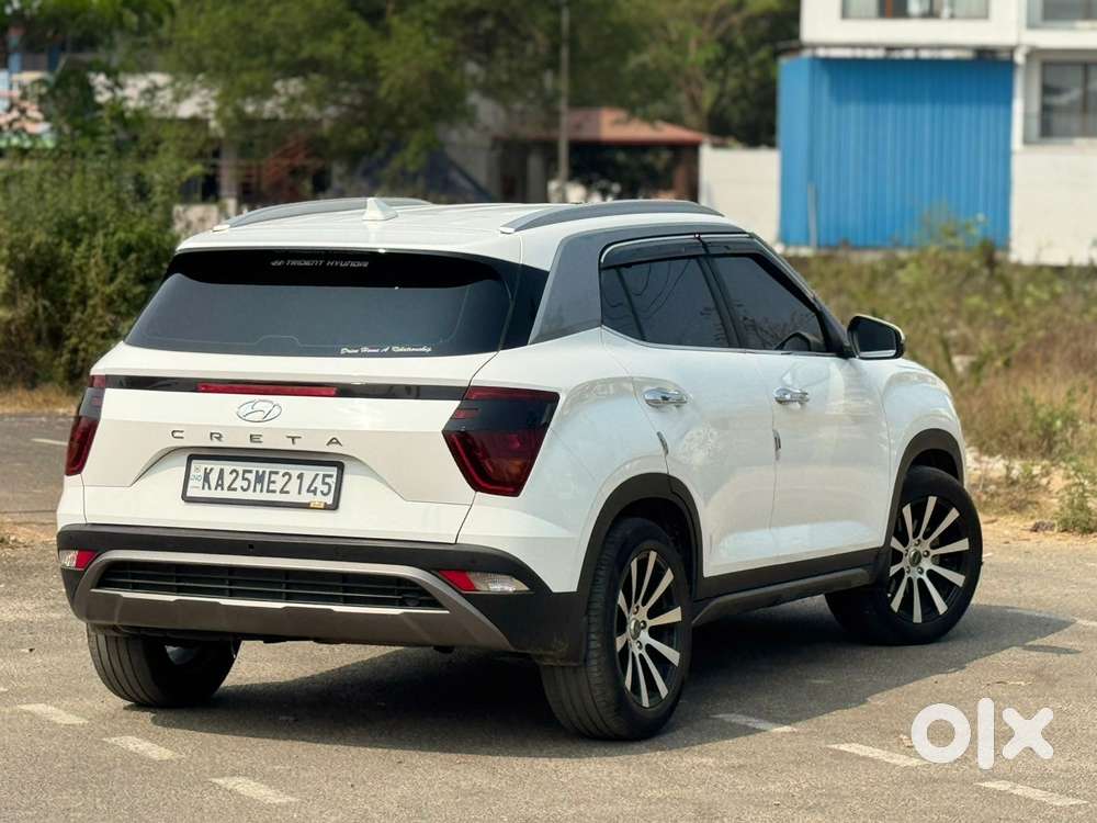 Hyundai Creta Ex Mt, 2023, Diesel