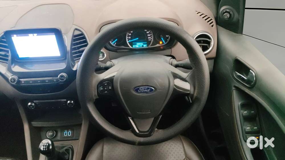 Ford Freestyle Titanium Plus Petrol, 2019, Petrol
