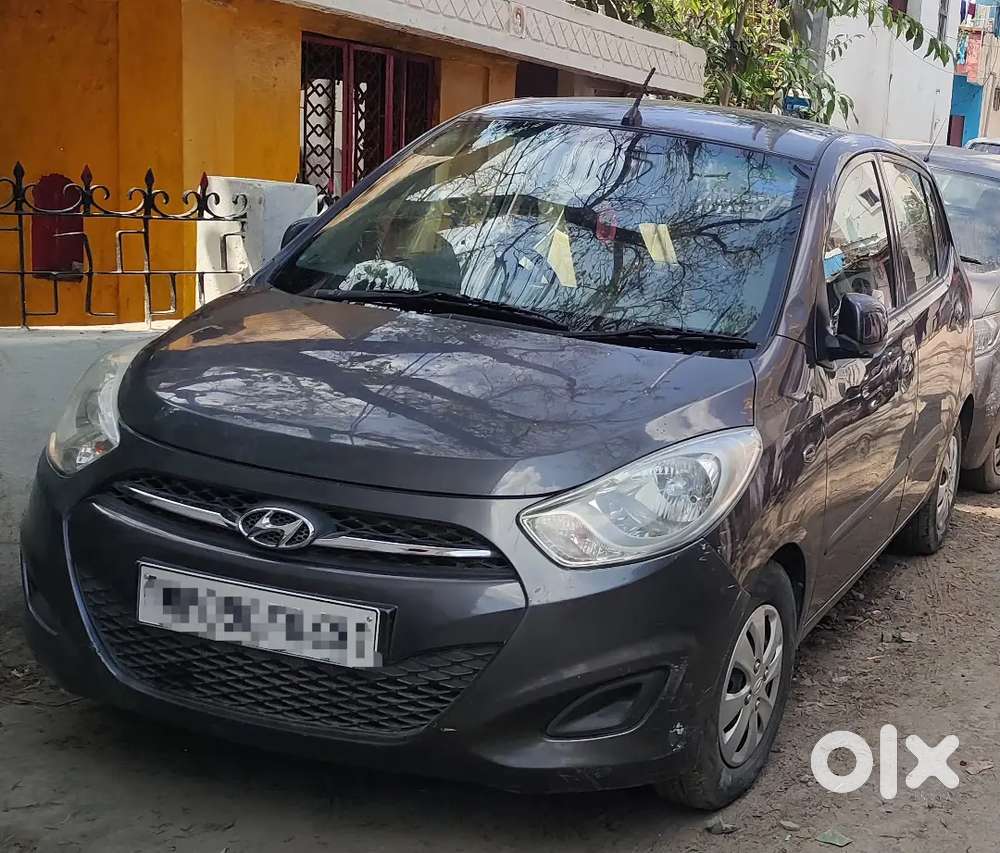 Hyundai I10 Magna 1.2 Kappa2 Petrol 2012 - Well Maintained.