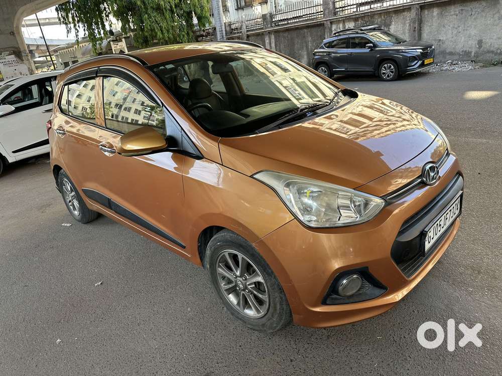 Hyundai Grand I10 2013-2016 Asta Option, 2014, Diesel