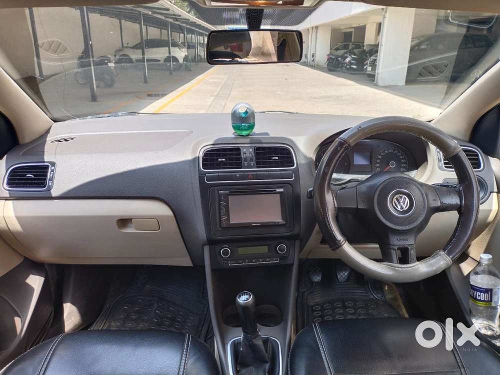 Volkswagen Vento, 2011, Diesel