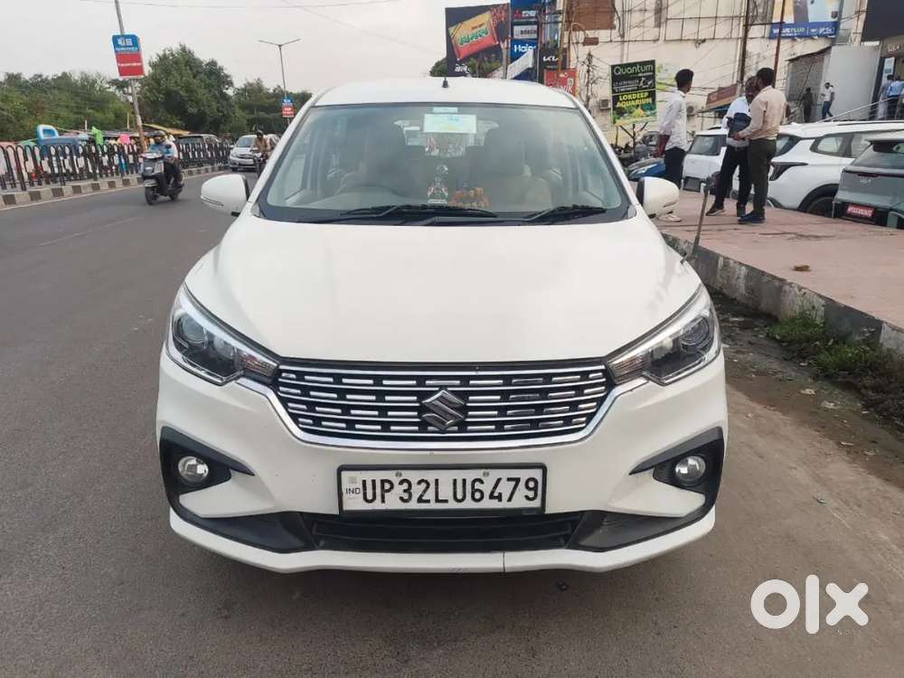 Maruti Suzuki Ertiga 2021