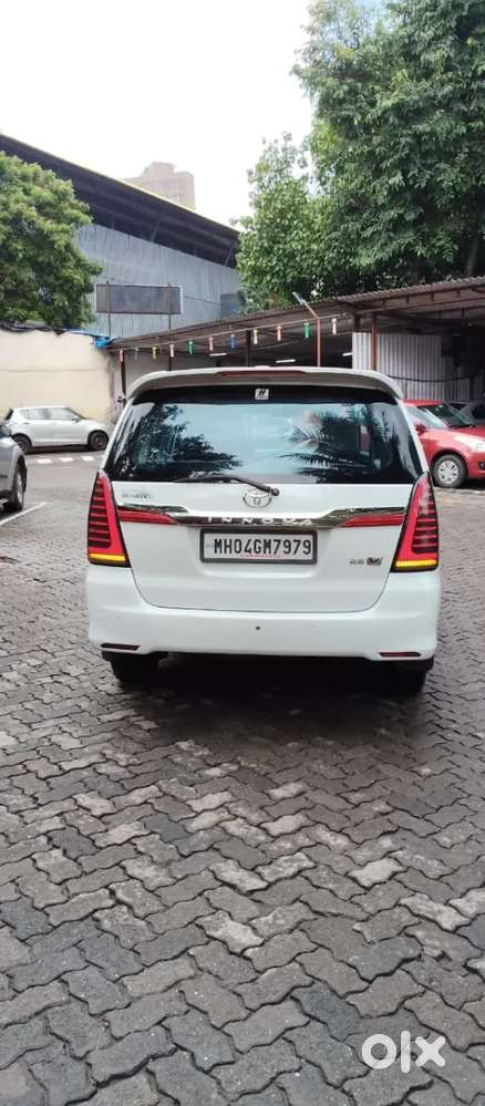 Toyota Innova, 2014, Diesel