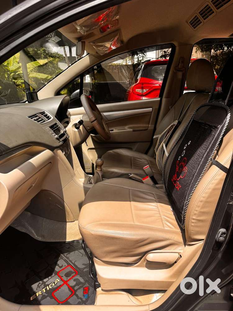 Maruti Suzuki Ertiga Vxi, 2017, Petrol