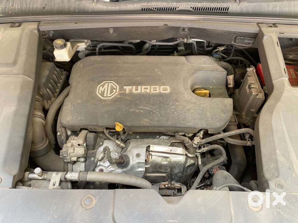 Mg Hector Sharp Diesel Manual, 2020, Diesel