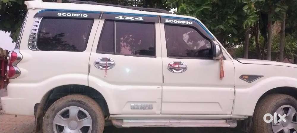 Mahindra Scorpio Diesel 2014