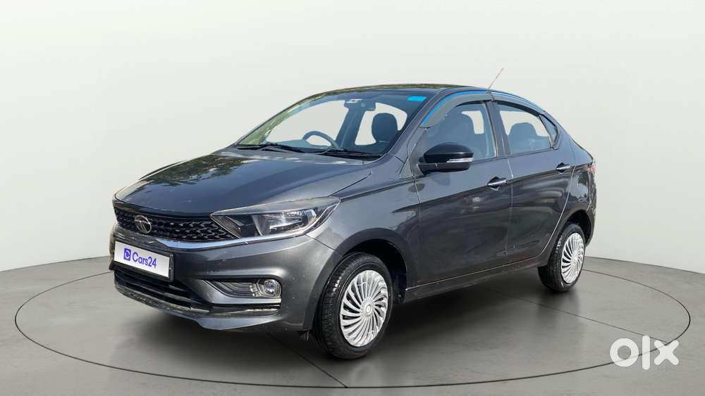 Tata Tigor 1.2 Revotron Xz, 2021, Petrol