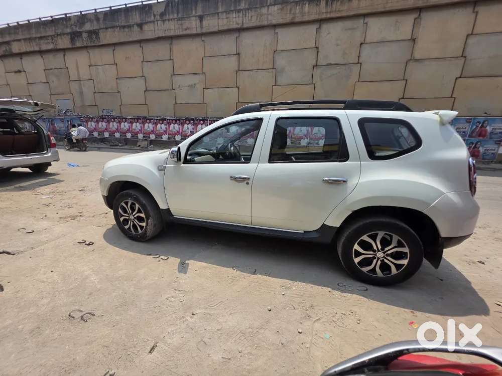 Renault Duster 2013 Diesel 85ps 95000 Km Driven