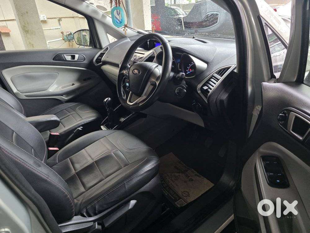 Ford Ecosport 1.5 Diesel Titanium, 2013, Diesel