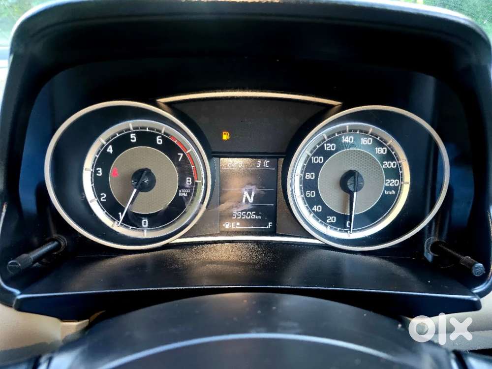 Maruti Suzuki Dzire 1.2 Vxi Amt, 2020, Petrol