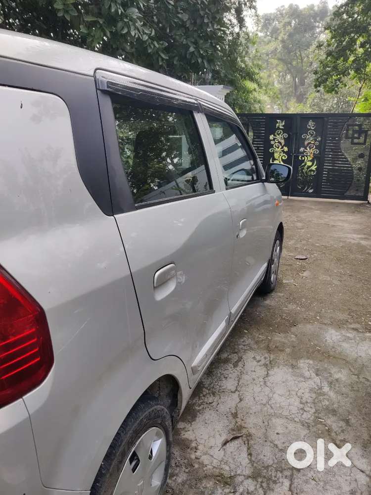 Maruti Suzuki Wagon R 2022