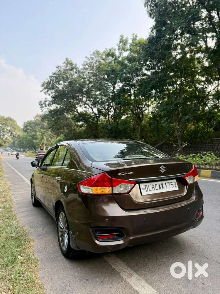 Maruti Suzuki Ciaz 2015