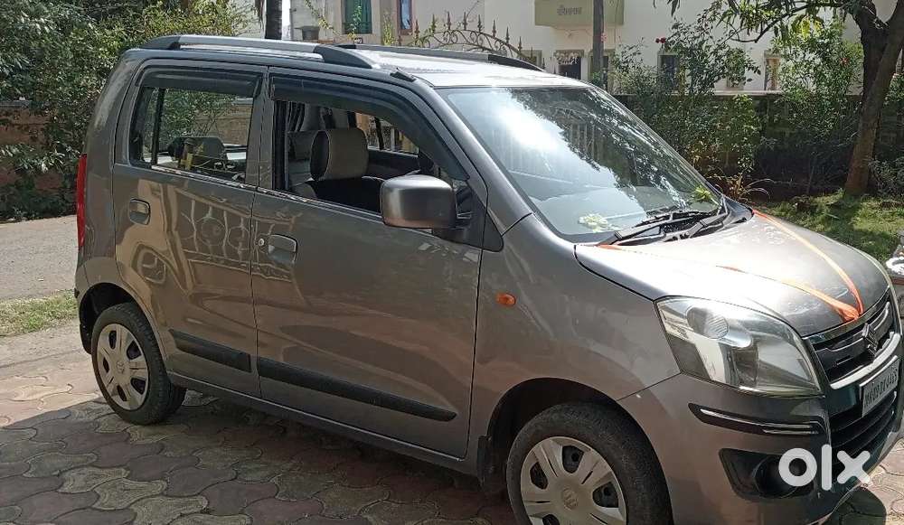 Mh 09, Maruti Suzuki Wagon R 2016 At