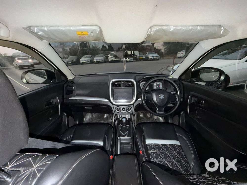 Maruti Suzuki Brezza Ldi, 2019, Diesel