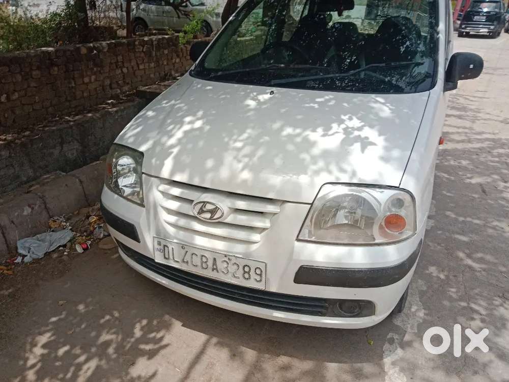 Hyundai Santro Xing 2014 Cng & Hybrids 120000 Km Driven
