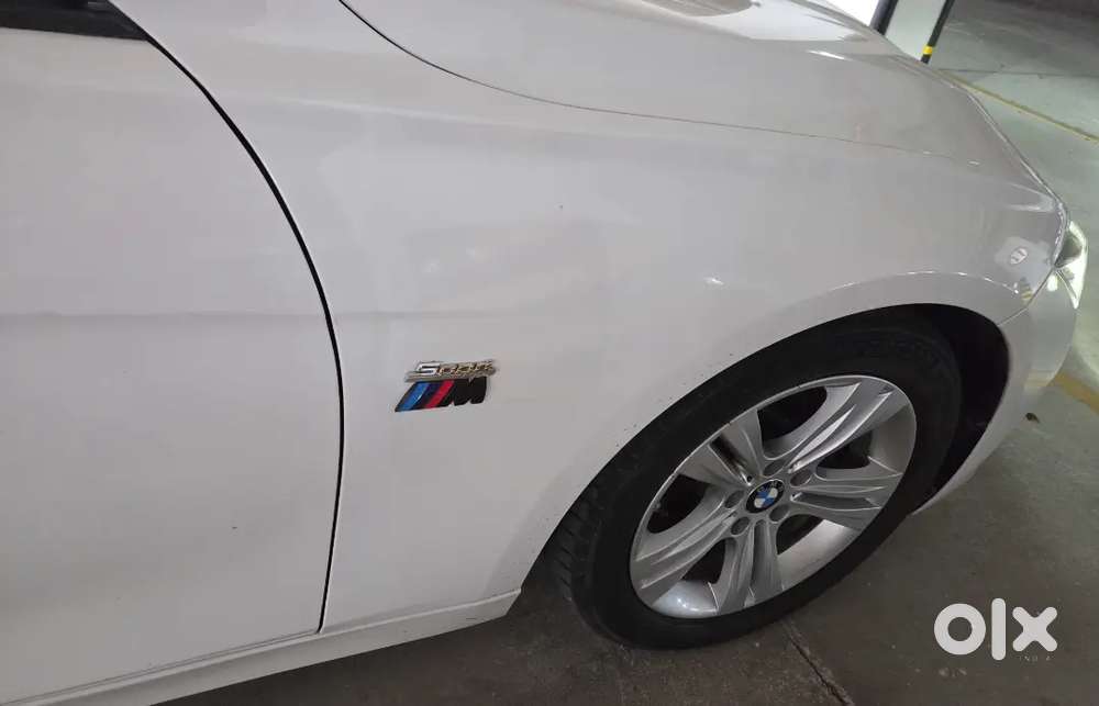 Bmw 3 Series 2018 Diesel 50000 Km Driven