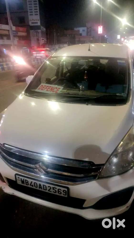 Maruti Suzuki Ertiga 2015