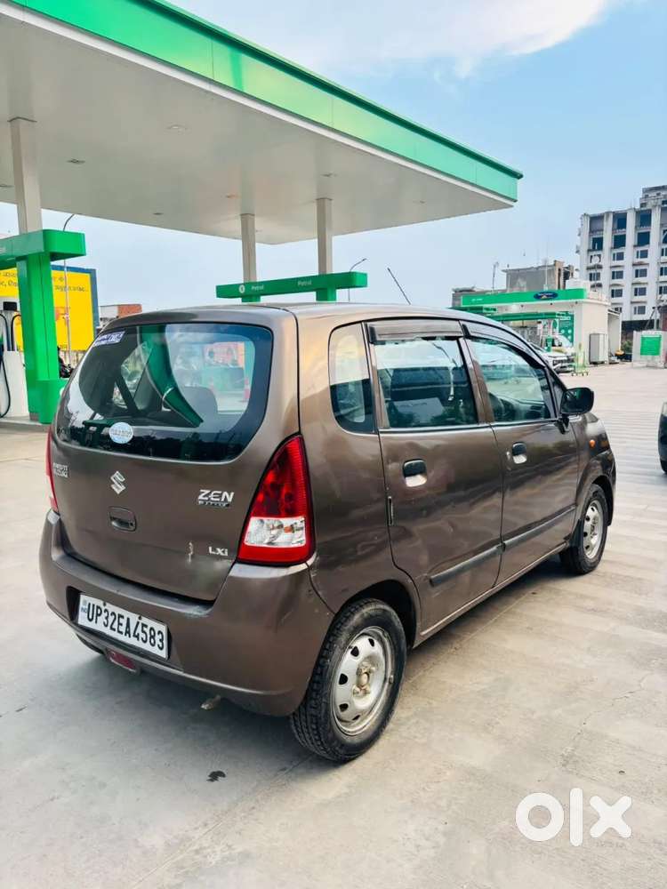Maruti Suzuki Zen Estilo, 2011, Cng & Hybrids