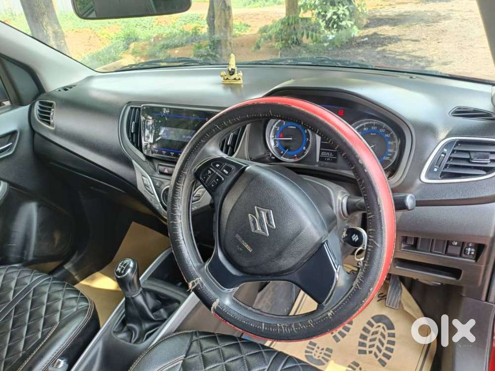 Maruti Suzuki Baleno Delta, 2021, Petrol