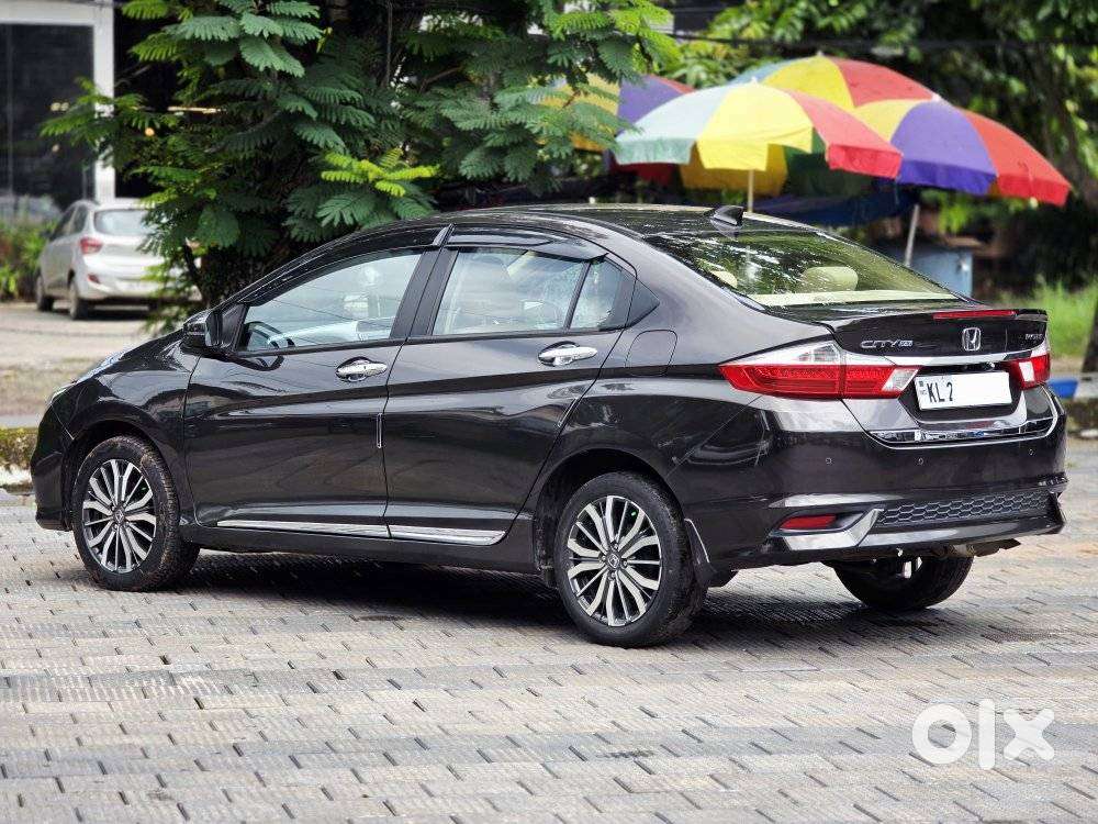 Honda City 1.5 Zx Cvt I-vtec, 2019, Petrol