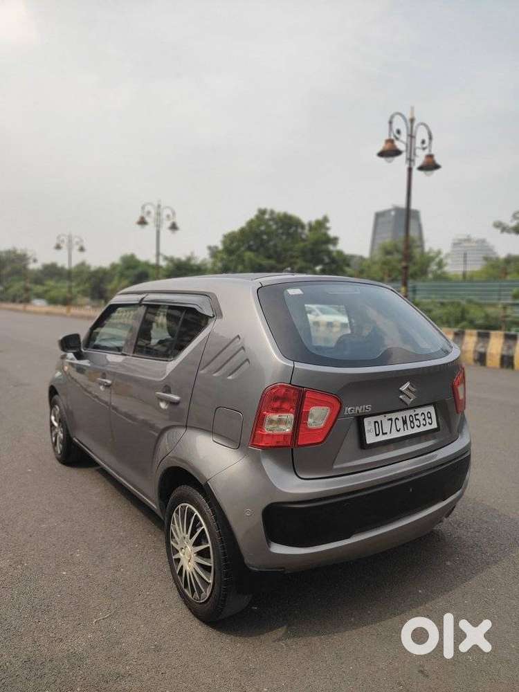 Maruti Suzuki Ignis 1.3 Sigma, 2017, Petrol