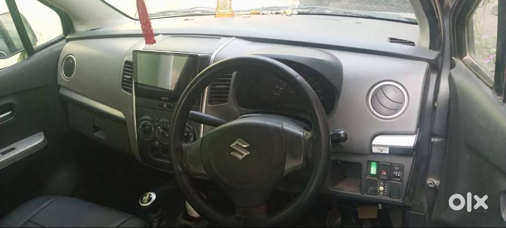 Maruti Suzuki Wagon R 2013