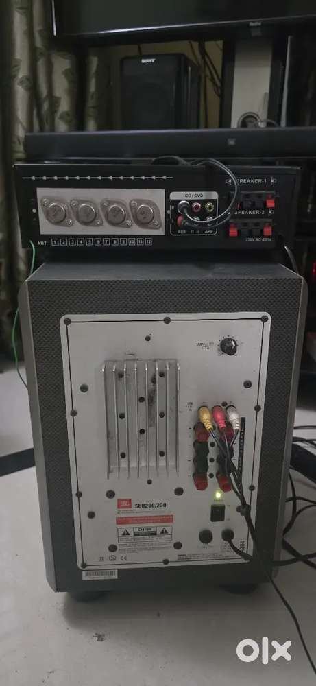 JBL Subwoofer