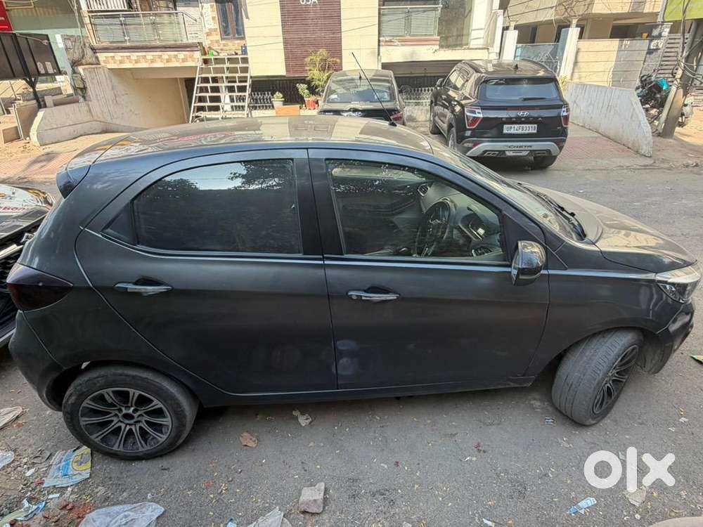 Tata Tiago 2022 Cng & Hybrids 84200 Km Driven