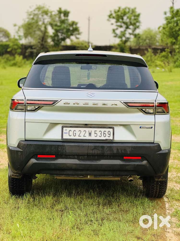 Maruti Suzuki Brezza 1.5 Vxi Smart Hybrid, 2022, Petrol