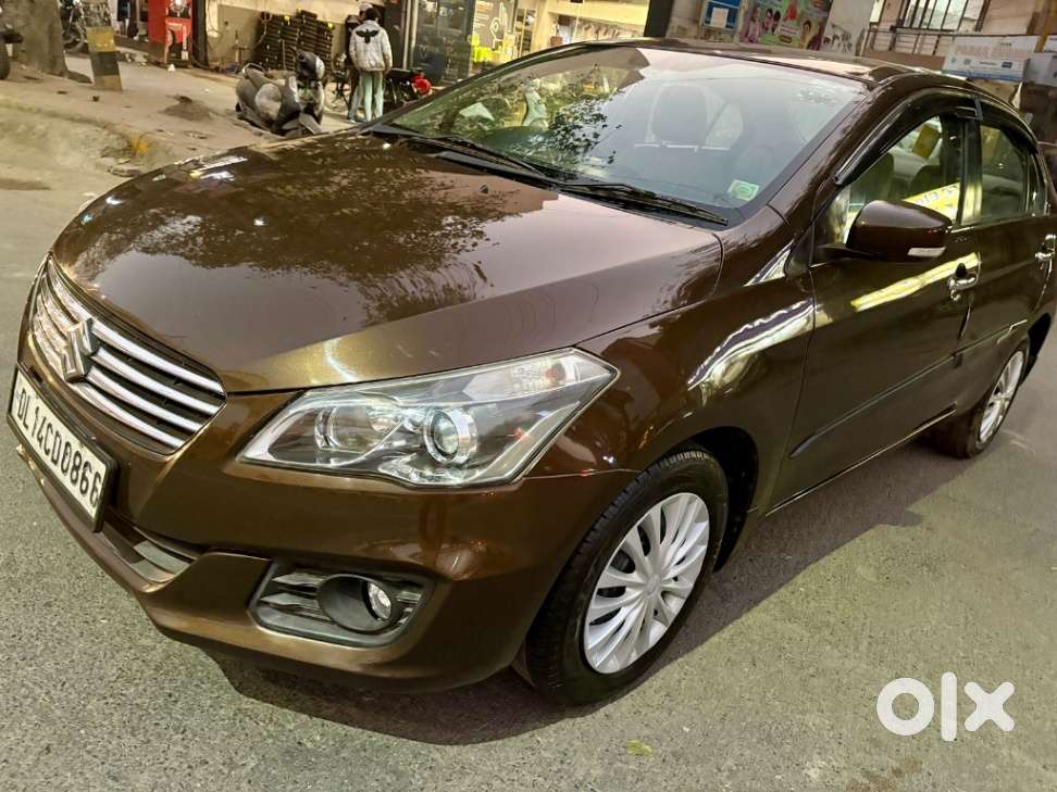 Maruti Suzuki Ciaz Vdi(o) Shvs, 2017, Diesel