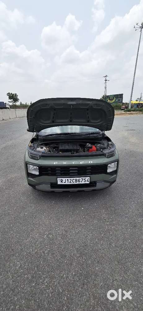 Hyundai Exter 2023 Petrol Manual