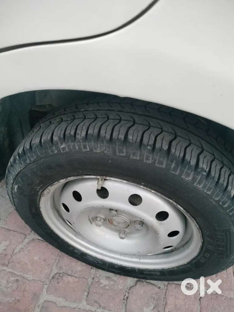 Maruti Suzuki Dzire 2018 Cng & Hybrids 116000 Km Driven