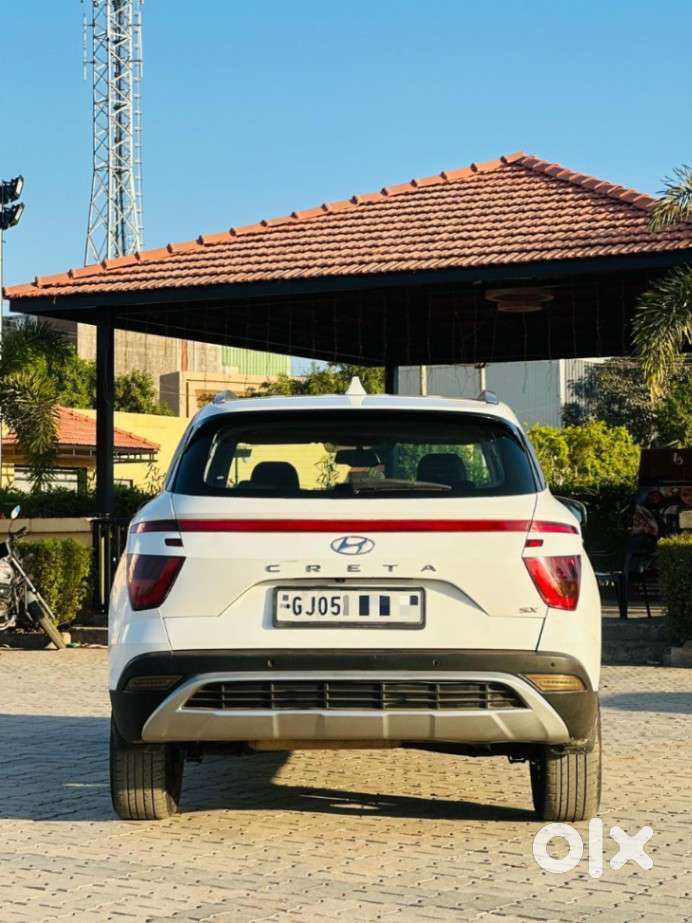 Hyundai Creta Sx (o) 1.5 Diesel, 2022, Diesel