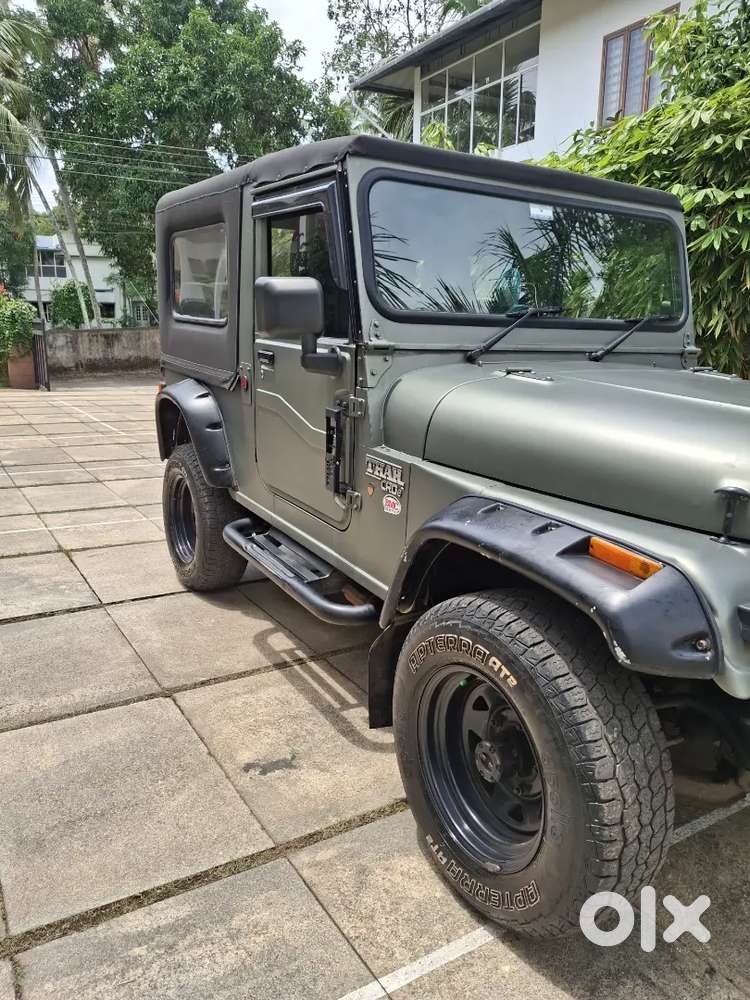 Mahindra Thar Crde 2014/15