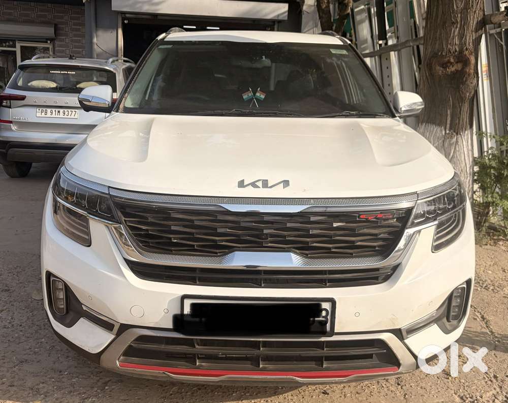 Kia Seltos Gtx Plus At D, 2022, Diesel