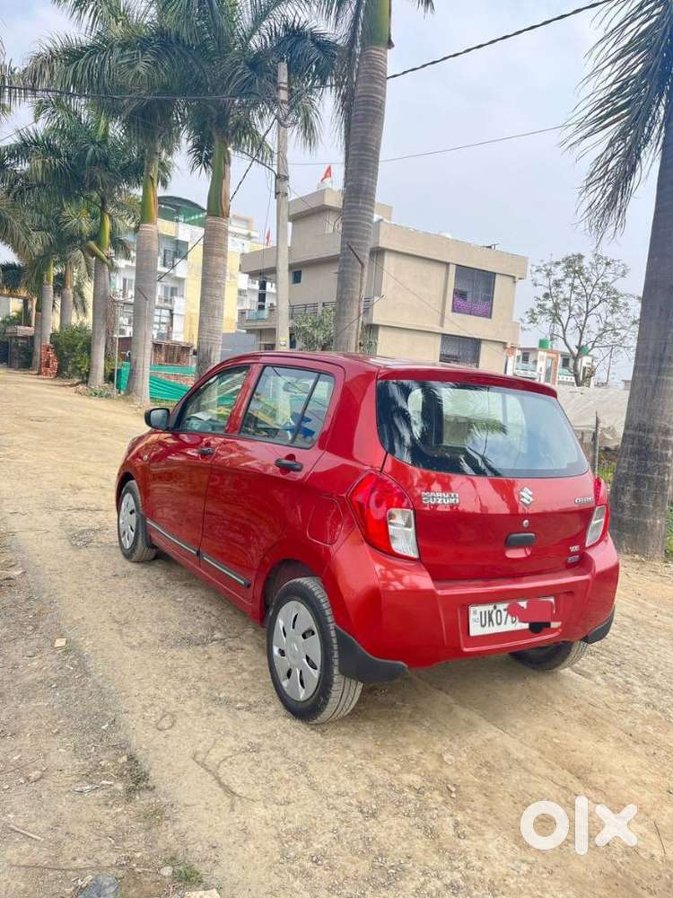 Maruti Suzuki Celerio Vxi, 2014, Petrol