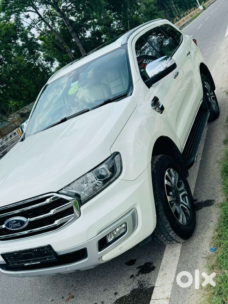 Ford Endeavour 2021 Diesel Automatic