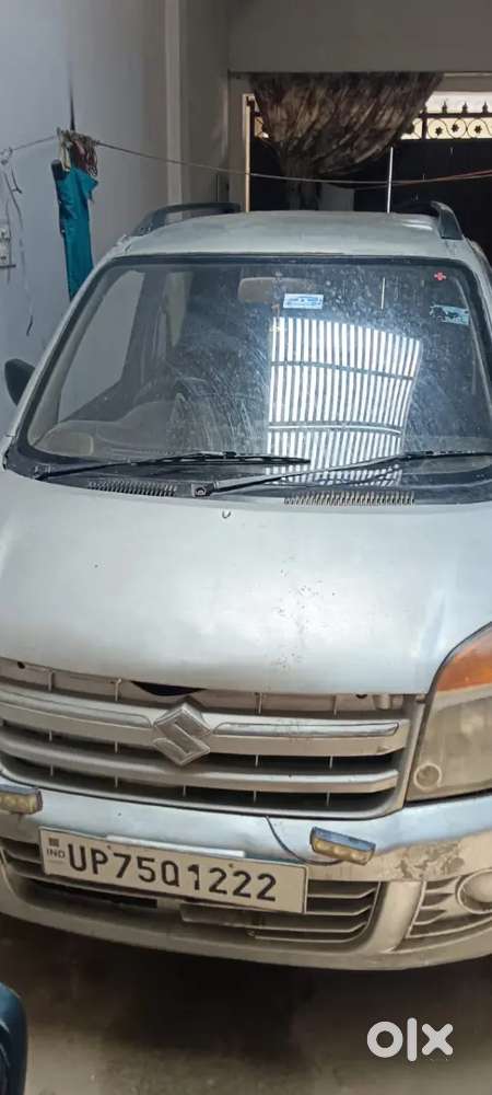 Maruti Suzuki Wagon R 2011 Petrol Automatic