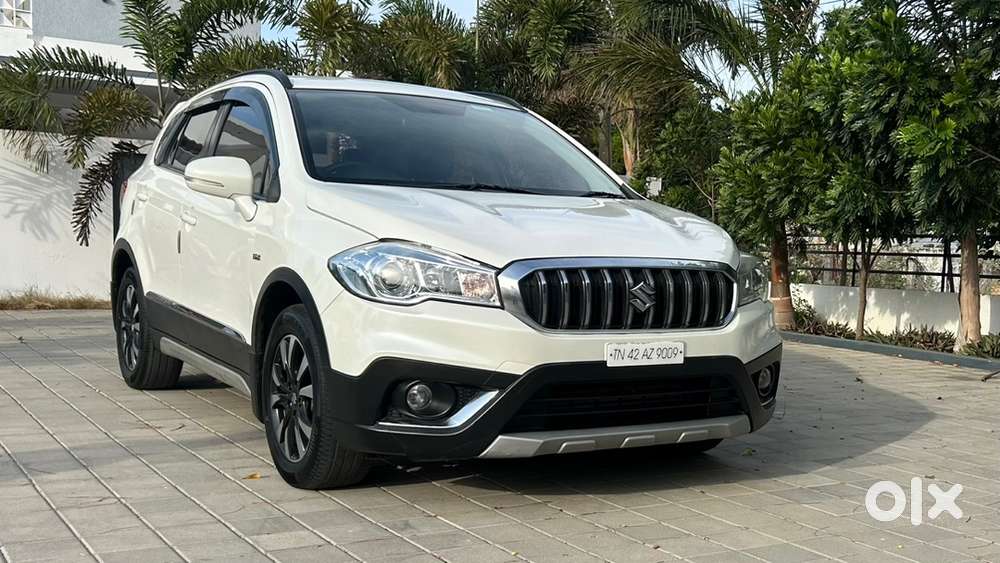 Maruti Suzuki S-cross Diesel Well Maintained